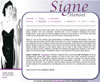Jazz Singer Signe Hensel