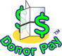 Donor Pay Logo
